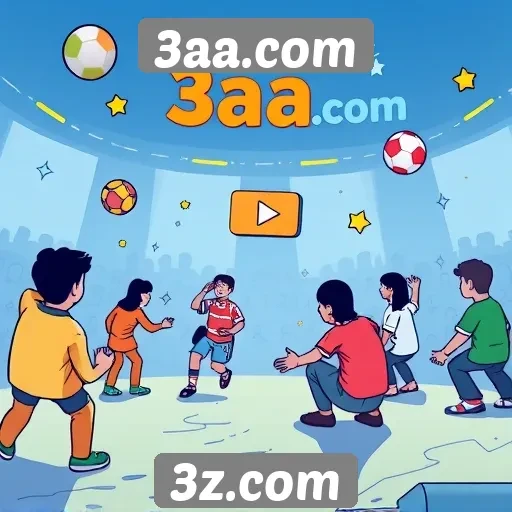 Efeito do 3aa.com na comunidade de jogadores