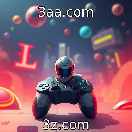 Tendências emergentes na indústria de jogos