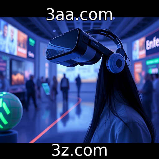 Futuras inovações em realidade virtual