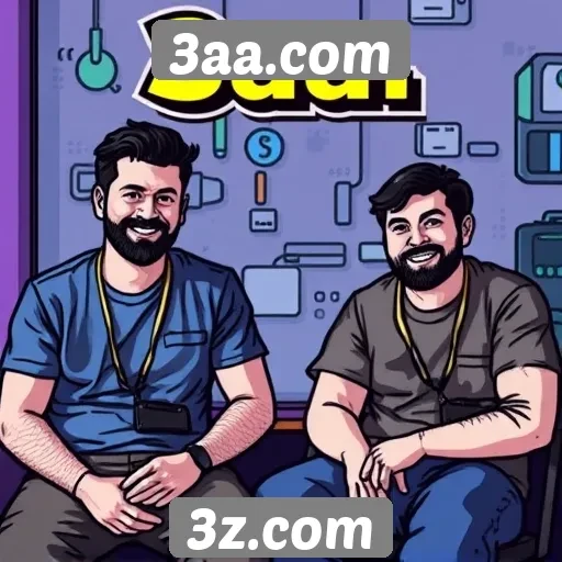 Entrevista com desenvolvedores do 3aa.com