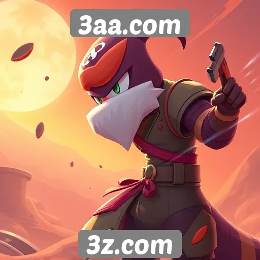 Novidades e lançamentos programados para 3aa.com