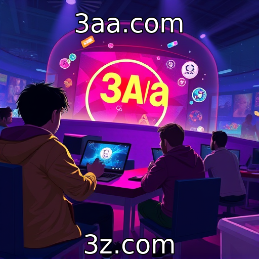 Avanços tecnológicos moldam futuro dos jogos